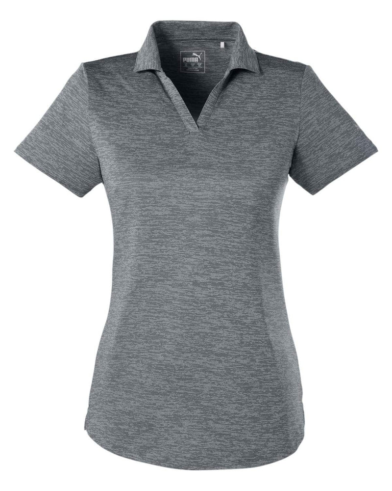 Tシャツ・カットソー AMBUSH Woman Polo Shirt Blue BWGC001S24JER001 4100 Ambush Outlet: Polo shirt woman - Blue | Ambush polo shirt