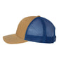 Richardson Headwear One Size / Biscuit/True Blue Richardson - 2-Color Snapback Trucker Cap