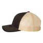 Richardson Headwear One Size / Black/Vegas Gold Richardson - 2-Color Snapback Trucker Cap