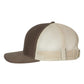 Richardson Headwear One Size / Brown/Khaki Richardson - 2-Color Snapback Trucker Cap