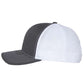 Richardson Headwear One Size / Charcoal/White Richardson - 2-Color Snapback Trucker Cap