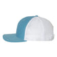 Richardson Headwear One Size / Columbia Blue/White Richardson - 2-Color Snapback Trucker Cap
