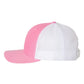 Richardson Headwear One Size / Hot Pink/White Richardson - 2-Color Snapback Trucker Cap
