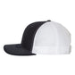 Richardson Headwear One Size / Navy/White Richardson - 2-Color Snapback Trucker Cap