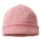 Richardson Headwear One Size / Pink/Grey/Light Pink Richardson - Marled Beanie