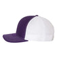 Richardson Headwear One Size / Purple/White Richardson - 2-Color Snapback Trucker Cap