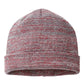 Richardson Headwear One Size / Red/Grey/Charcoal Richardson - Marled Beanie