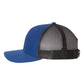 Richardson Headwear One Size / Royal/Black Richardson - 2-Color Snapback Trucker Cap