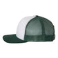 Richardson Headwear One Size / White/Dark Green Richardson - 2-Color Snapback Trucker Cap