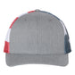 Richardson Headwear Richardson - Printed Mesh-Back Trucker Cap