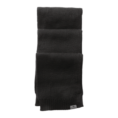 Roots Headwear One Size / Black Roots73 - WALLACE Knit Scarf