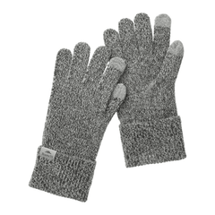 Roots Headwear S/M / Charcoal Mix Roots73 - REDCLIFF Knit Texting Gloves