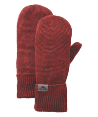 Roots Headwear Small / Dark Red Heather Roots73 - Maplelake Mittens