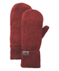 Roots Headwear Small / Dark Red Heather Roots73 - Maplelake Mittens
