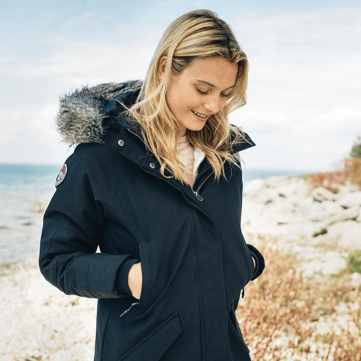 Roots73 - Women's BRIDGEWATER Insulated Jacket – Threadfellows