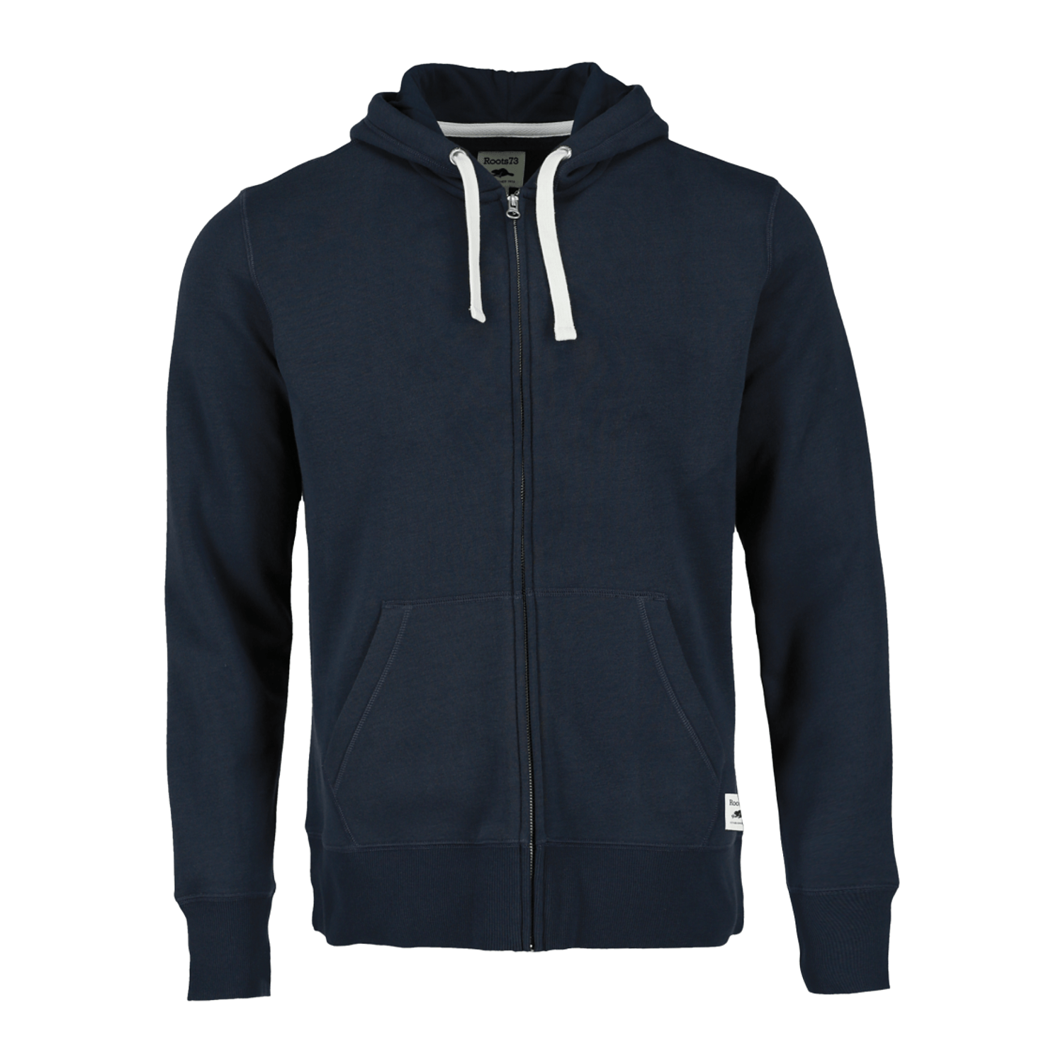 Roots73 - Men's PADDLECREEK Full-Zip Hoody – Threadfellows Roots73 - Men's PADDLECREEK Full-Zip Hoody – Threadfellows