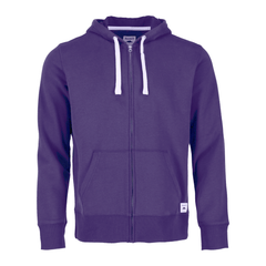 Roots Sweatshirts S / Bright Purple Roots73 - Men's PADDLECREEK Full-Zip Hoody