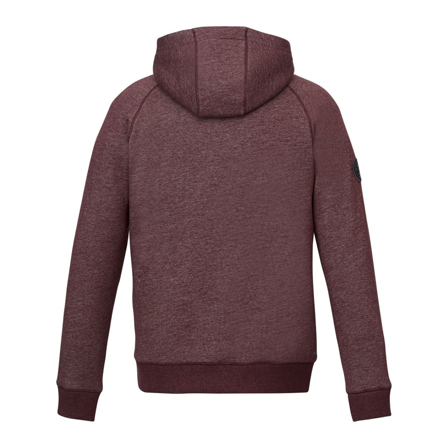 Roots Sweatshirts S / Burgundy Mix Roots73 - Men's COPPERBAY Full Zip Hoody