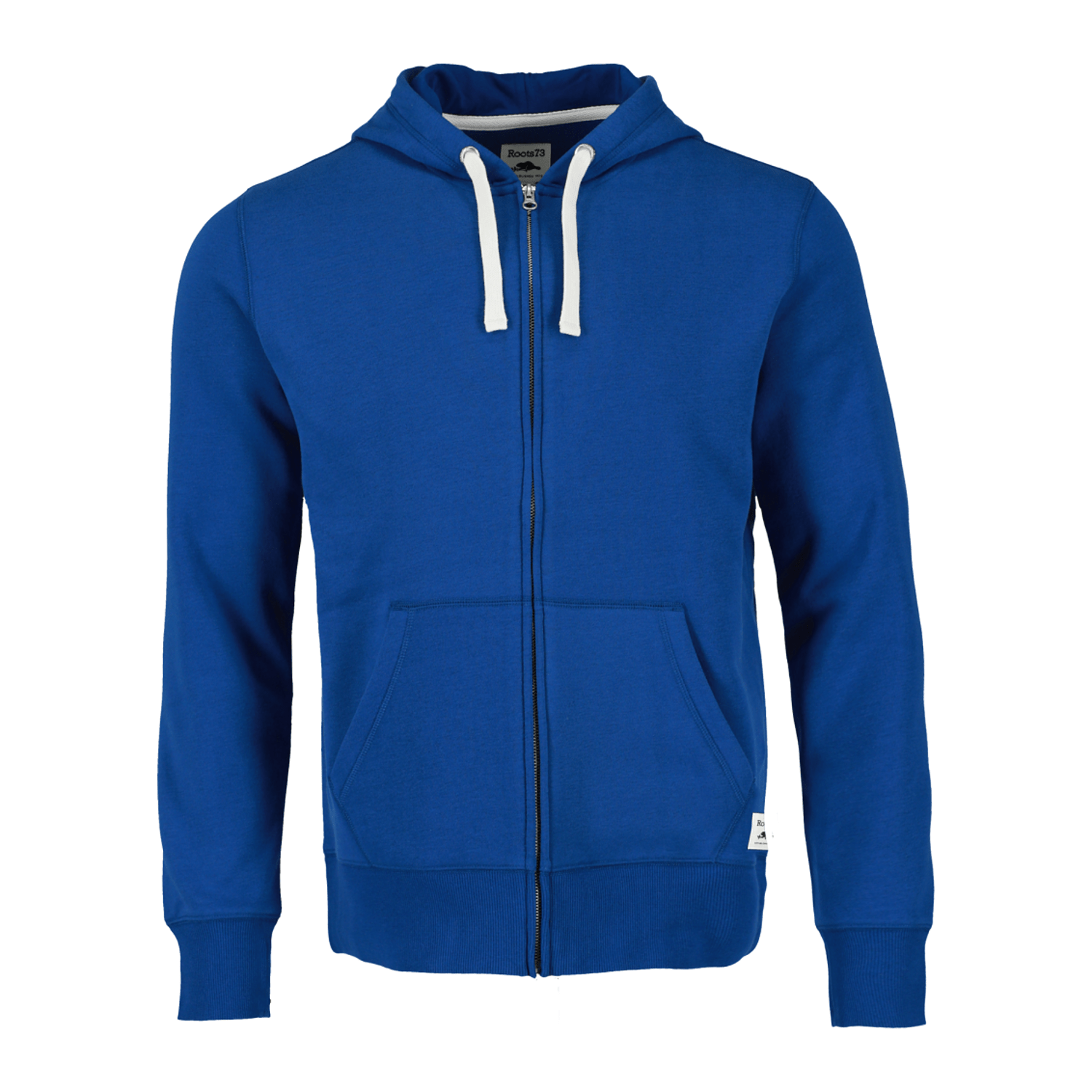 Roots73 - Men's PADDLECREEK Full-Zip Hoody – Threadfellows Roots73 - Men's PADDLECREEK Full-Zip Hoody – Threadfellows