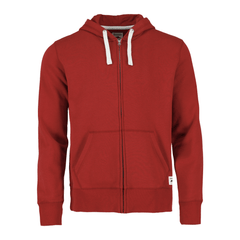 Roots Sweatshirts S / Dark Red Roots73 - Men's PADDLECREEK Full-Zip Hoody