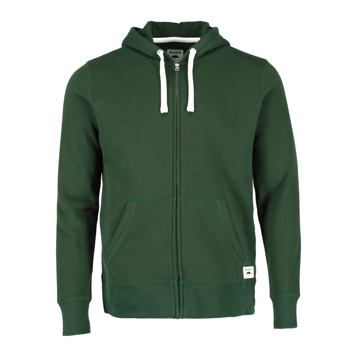 Roots73 - Men's PADDLECREEK Full-Zip Hoody – Threadfellows Roots73 - Men's PADDLECREEK Full-Zip Hoody – Threadfellows