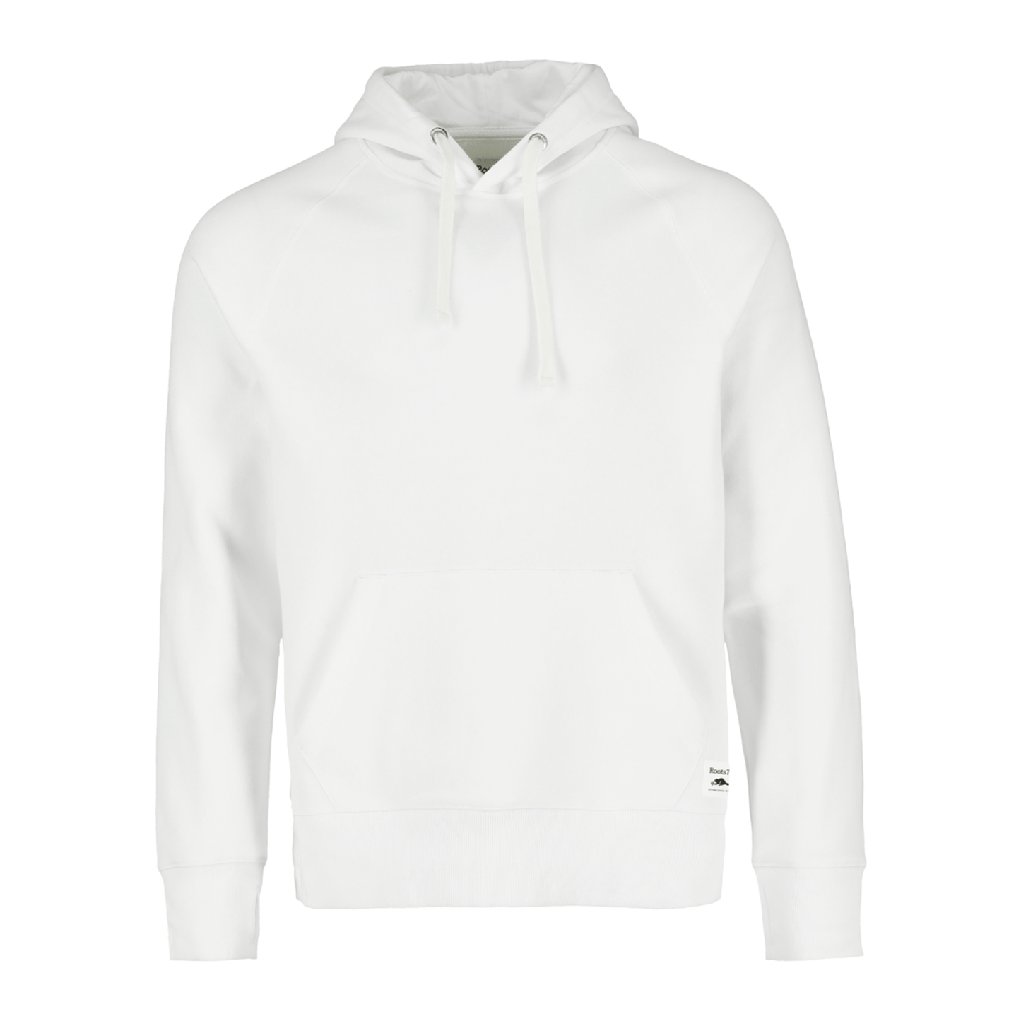 Roots Sweatshirts S / White Roots73 - Men's MAPLEGROVE Hoody