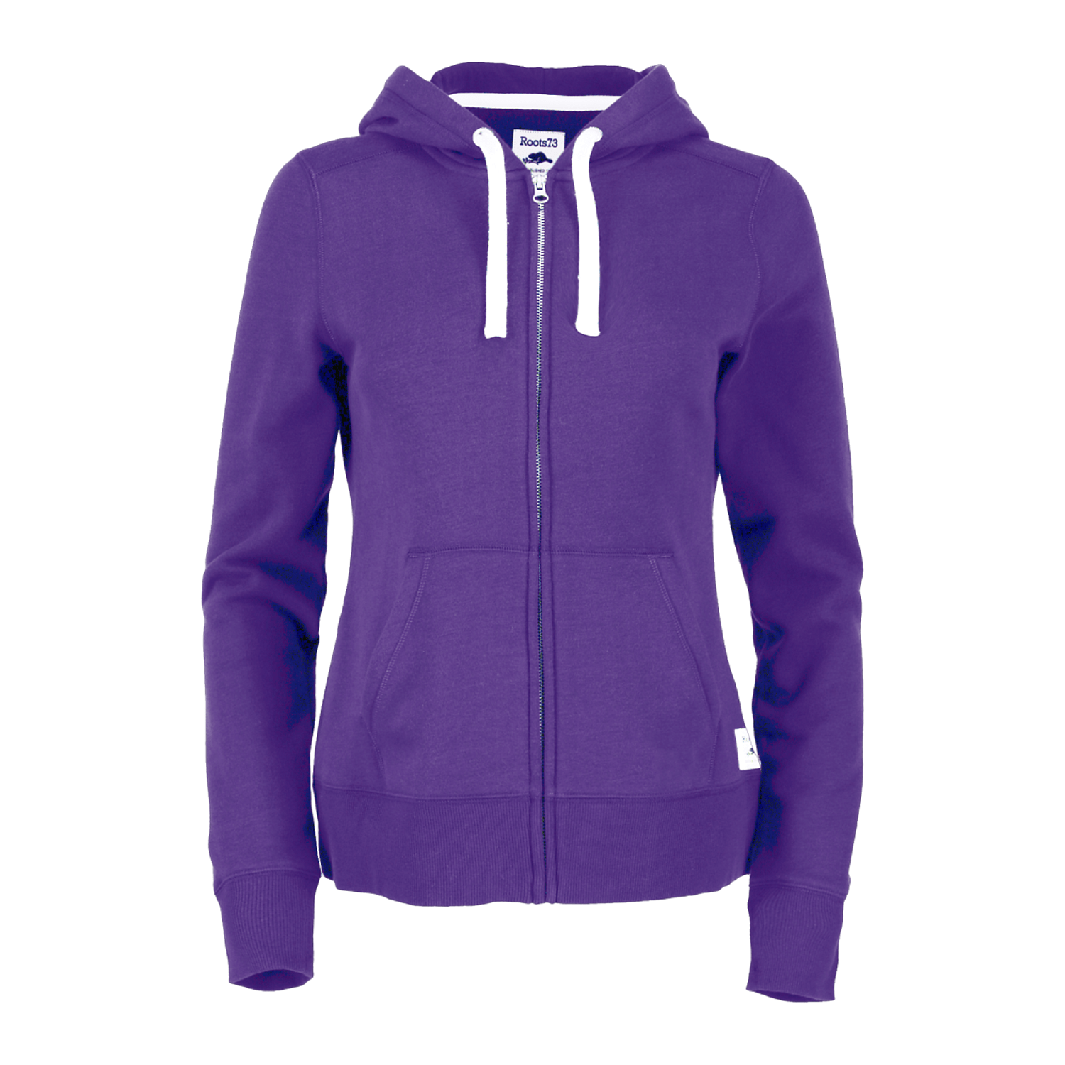 Roots purple hoodie on sale