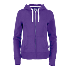 Roots Sweatshirts XS / Bright Purple Roots73 - Women's PADDLECREEK Full-Zip Hoody
