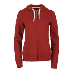 Roots Sweatshirts XS / Dark Red Roots73 - Women's PADDLECREEK Full-Zip Hoody