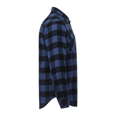 Roots Woven Shirts Roots73 - Men's SPRUCELAKE Flannel Shirt
