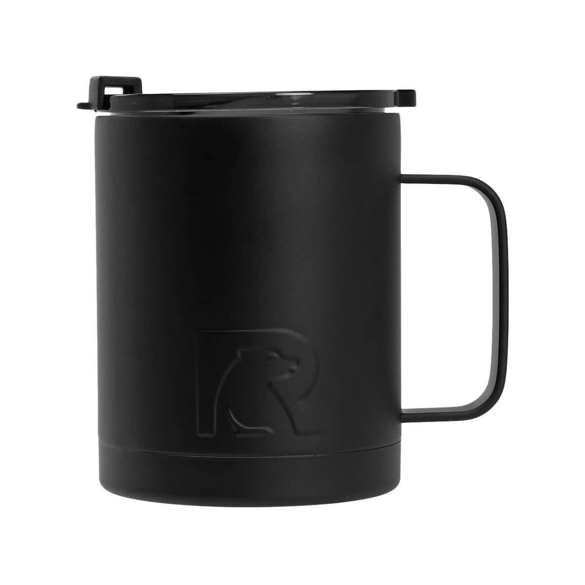 RTIC Accessories 12oz / Black RTIC - Coffee Cup 12oz