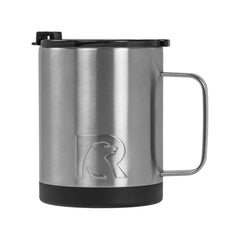 RTIC Accessories 12oz / Silver RTIC - Coffee Cup 12oz