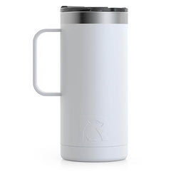 RTIC Accessories 12oz / White RTIC - Travel Coffee Cup 16oz