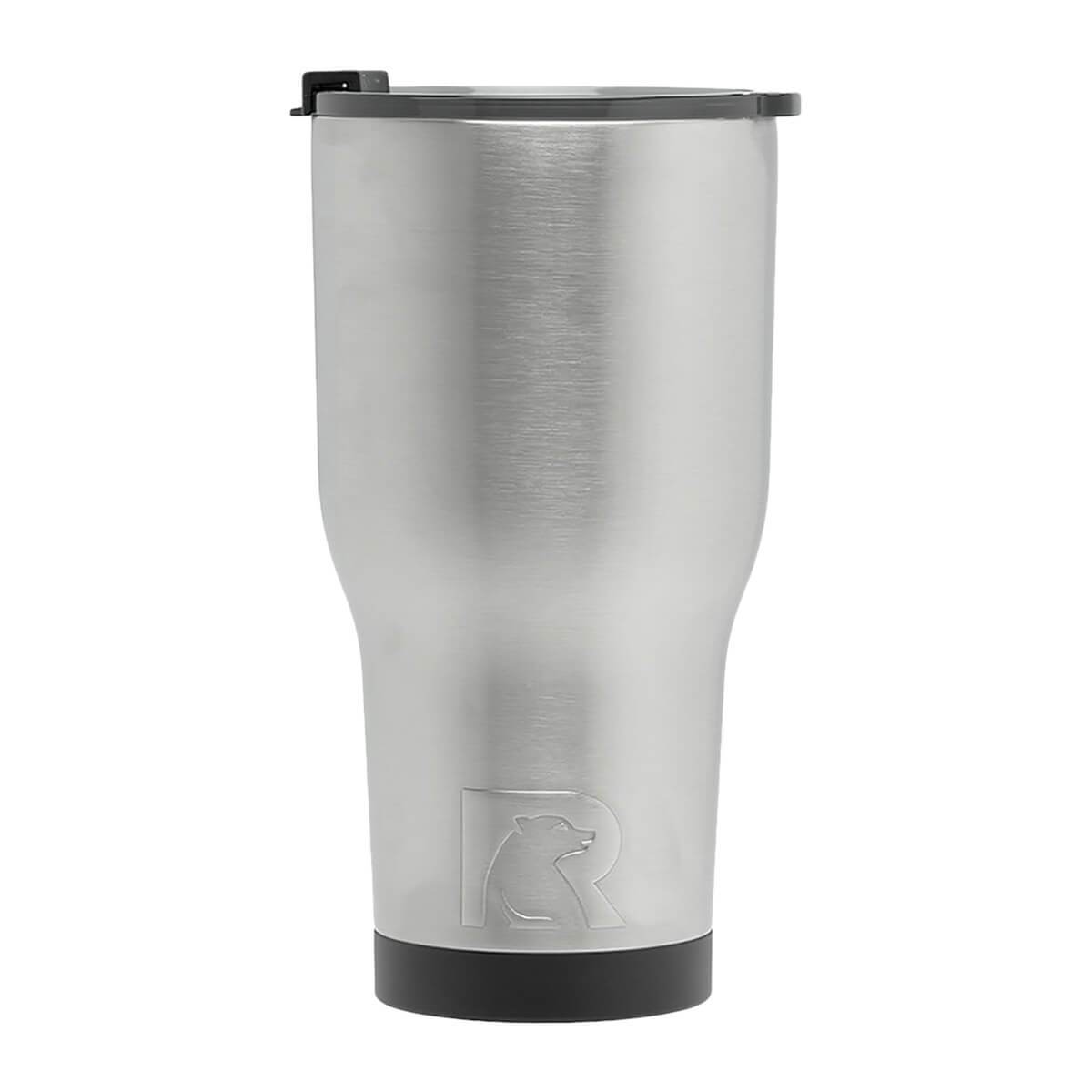 RTIC Tumbler Stainless Steel Travel Cup Thermos Mug Optional