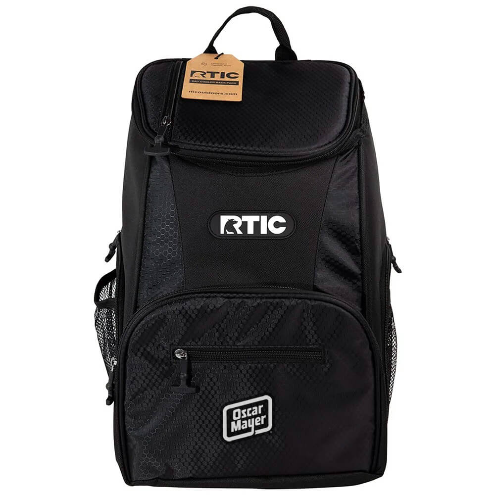 RTIC Accessories One Size / Black RTIC - Lightweight Backpack Cooler 15 Can