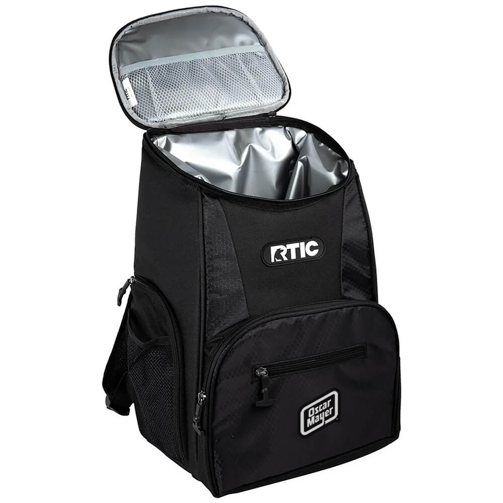 RTIC Outdoors Blue / Grey 30 Cans Insulated Backpack Cooler in the Portable  Coolers department at Lowes.com
