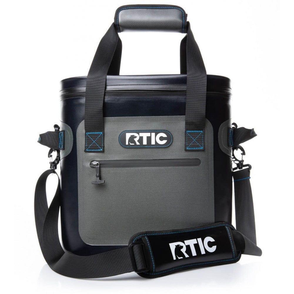 RTIC Accessories One Size / Navy RTIC - Soft Pack Cooler 20