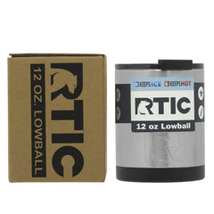 RTIC Accessories RTIC - Lowball Tumbler 12oz