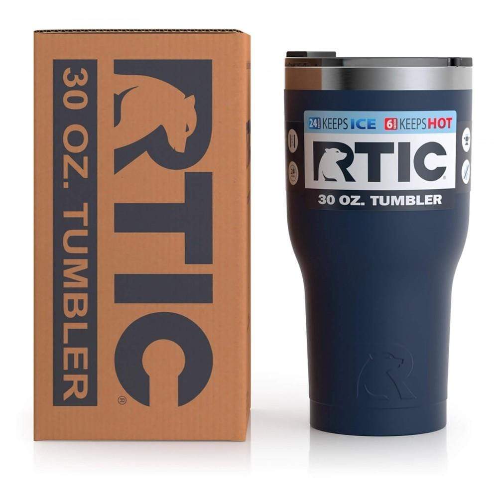 RTIC 30 oz Stainless Steel Tumbler