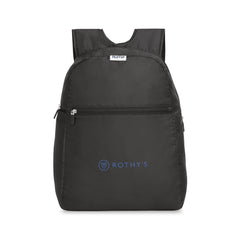 RuMe Bags One Size / Black RuMe - Recycled Backpack