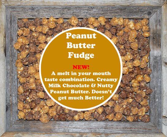 Rural Route 1 Accessories PEANUT BUTTER CUP / HOLIDAY - GOLDEN SWIRL Rural Route 1 - Holiday Golden Swirl POPCORN Tin