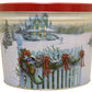 Rural Route 1 Gifting CHEDDAR CHEESE/CARAMEL/NATURAL / CHRISTMAS MAIL Rural Route 1 Popcorn - Christmas Mail Popcorn Tin