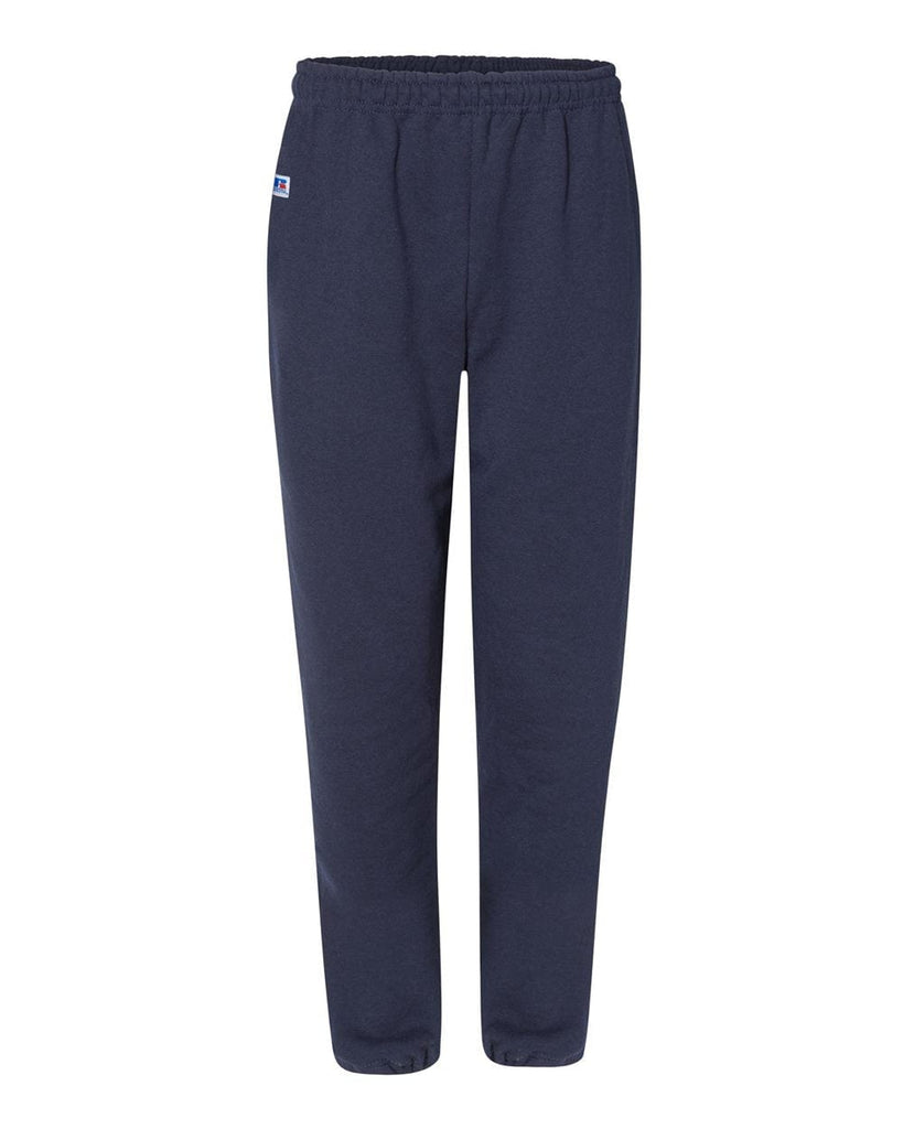 Russell Athletic - Men's Dri Power® Closed Bottom Sweatpants with Pock –  Threadfellows