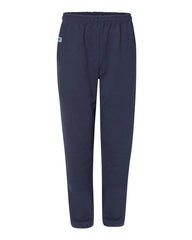 Russell Athletic Bottoms S / Navy Russell Athletic - Men's Dri Power® Closed Bottom Sweatpants with Pockets