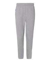 Russell Athletic Bottoms S / Oxford Russell Athletic - Men's Dri Power® Closed Bottom Sweatpants with Pockets