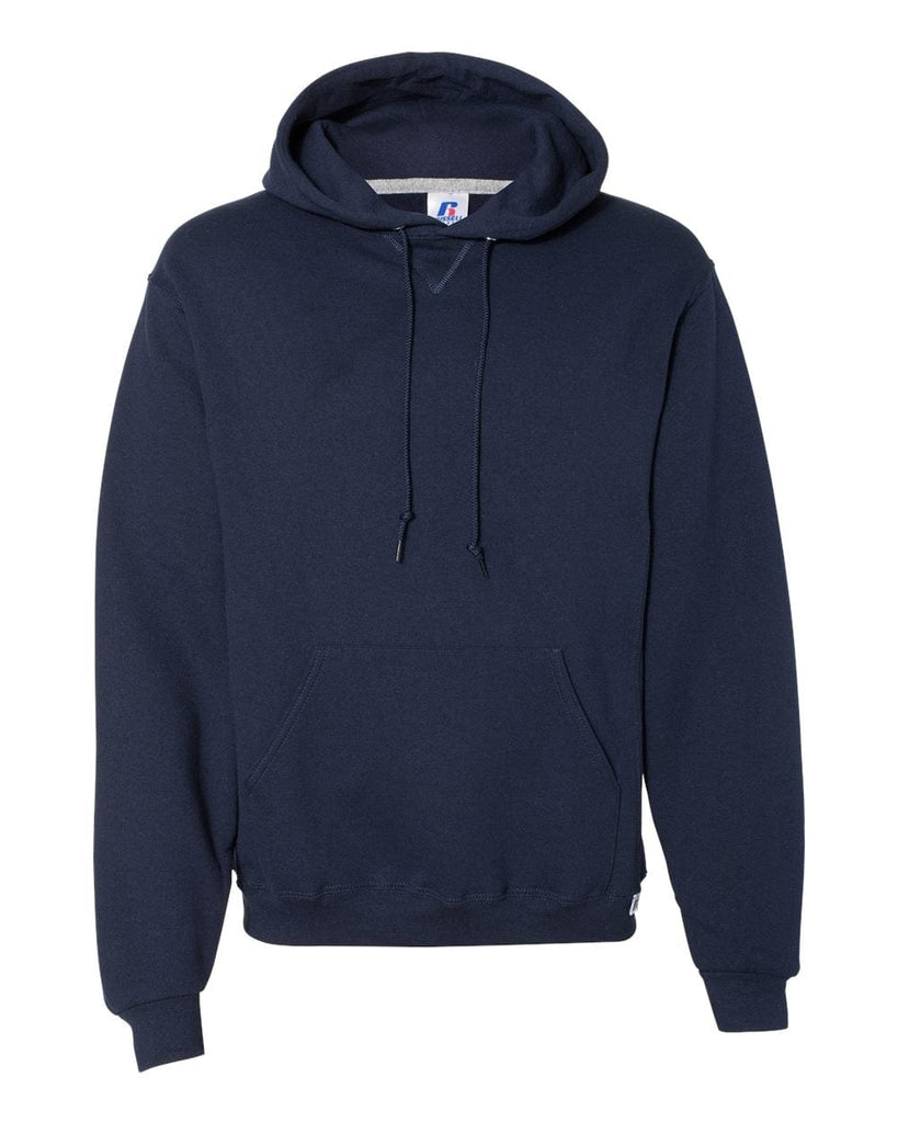 – Pullover Dri Men\'s Russell Hooded - Sweatshirt Power® Threadfellows Athletic