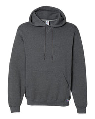 Russell Athletic Sweatshirts S / Black Heather Russell Athletic - Men's Dri Power® Hooded Pullover Sweatshirt