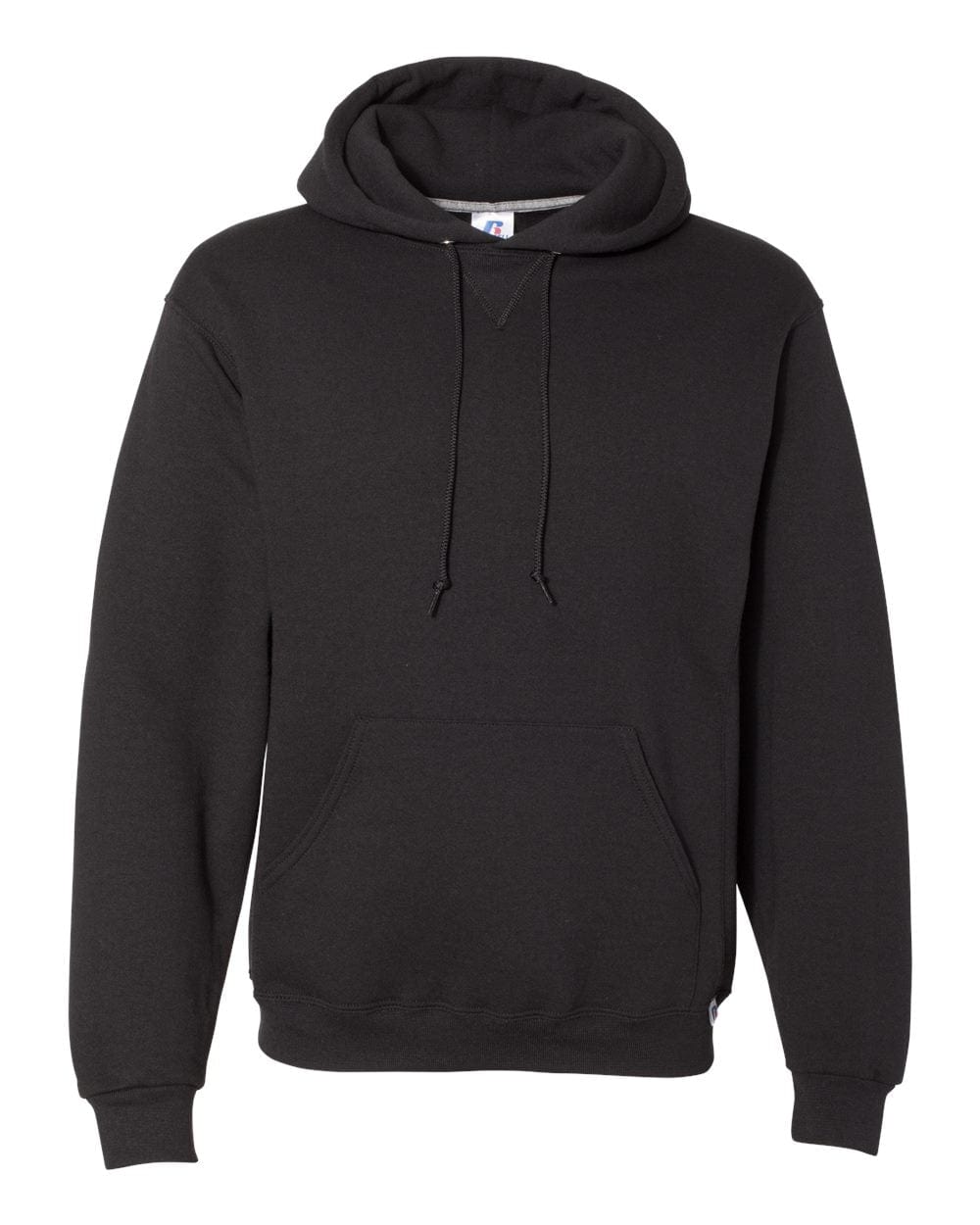 Russell Athletic Sweatshirts S / Black Russell Athletic - Men's Dri Power® Hooded Pullover Sweatshirt
