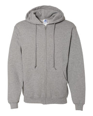 Russell Athletic Sweatshirts S / Oxford Russell Athletic - Men's Dri Power® Hooded Full-Zip Sweatshirt