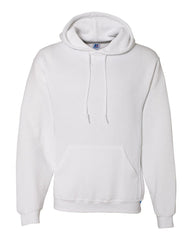 Russell Athletic Sweatshirts S / White Russell Athletic - Men's Dri Power® Hooded Pullover Sweatshirt